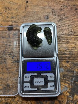2ks Vltavínu 15.12 g - 4