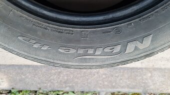 4x letní pneu 185/60 R15 - 4