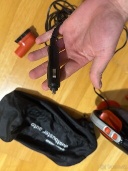 Vysavač do auta black a decker dustbuster - 4