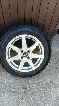 ALU kola 4x100 R15 Mini Cooper - 4