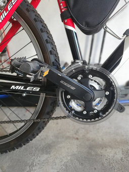 Prodá dětské kolo MILES VAPOR MTB. - 4