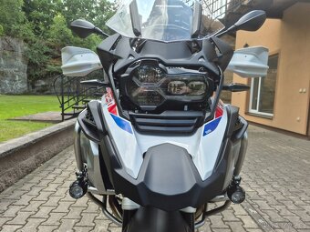 BMW R 1250 GS Adventure - SUPER STAV + VÝBAVA 419.000,- Kč - 4