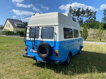 VW LT l 28 Reimo obytný 2,4 diesel - 4