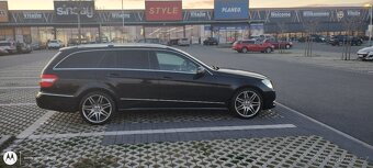 Mercedes w212 AVANTGARD - 4