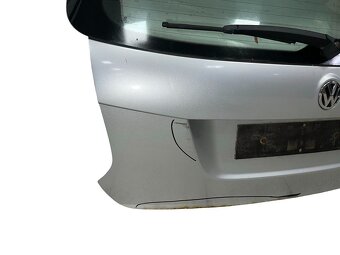 Páté dveře šedá metalíza LD7X VW Golf 5 kombi r.v. 2007 - 4