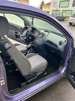 Prodám Ford Fiesta JD3 1.4i, 51 kW, 2006 - 4
