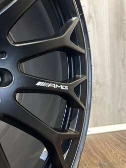 Mercedes Benz SL 63 AMG - orig. ALU disky 5x112 - 4