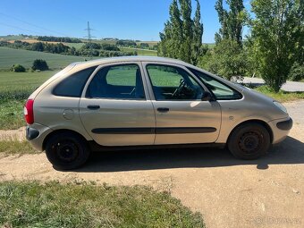 Citroën Xsara Picasso 1.6 benzin 70kW nová STK - 4