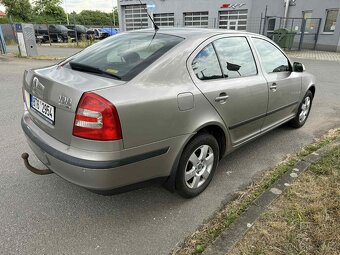 Škoda Octavia 1,9TDi 77kw r.v. 2007 klima tažné - 4