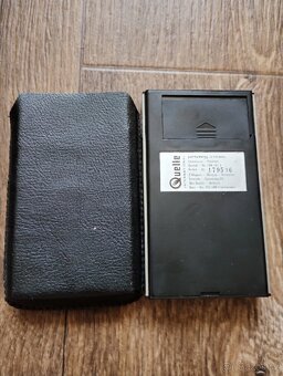 Kalkulačka Privileg 872 MD - 4
