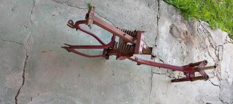 JAWA555 -rám - 4