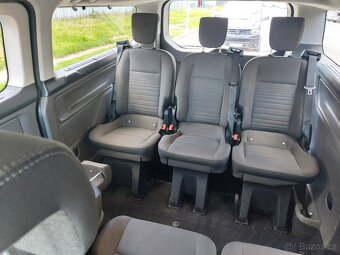 Ford Tourneo Custom 8 míst - 4
