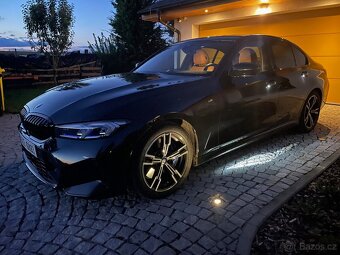 BMW Řada 3, BMW 320d,M packet,TZ,NT,TOP,10/2023 - 4