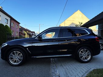 BMW X3 3.0D xDrive KŮŽE,KAMERY,LED,ADAPTIVNÍ TEMPOMAT, - 4
