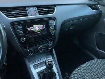 Škoda Octavia 3 - 2.0 TDI - 110 kw - 4