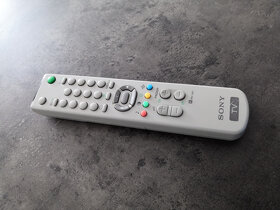 ORIGINÁL Dálkový ovladač Sony RM-887 - 4