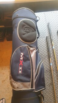 Golfové hole DUNLOP +vak - 4