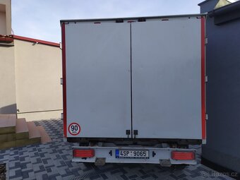 Prodám fiat Ducato RV2013 najeto 145tis - 4