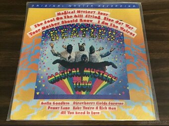 Ultra HiEnd | Beatles | MFSL | MoFi | NEW | 6x AAA LP’s - 4