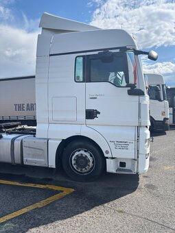 MAN TGX 18.440 – Na náhradní díly – Motor KO – Cena dohodou - 4