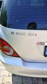 MERCEDES BENZ R 320 CDI - 4