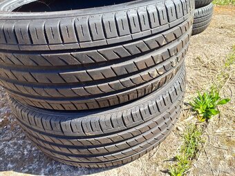 2 ks letní pneu 245/45 R19, NEXEN Nfera - 4
