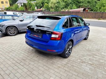 ŠKODA Rapid, 1.4 TSi, DSG, 56 tis. km, PANORAMA - 4