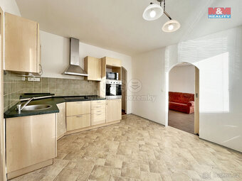 Pronájem bytu 2+1, 54 m², Děčín, ul. Kyjevská - 4