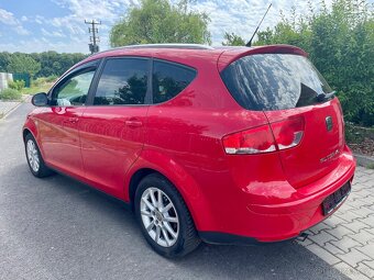 Seat Altea XL,2011,1.6TDI-77kw,DSG,servis.kniha. - 4