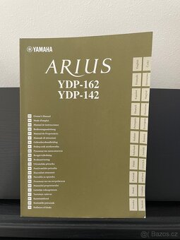 Yamaha YDP 142B - 4