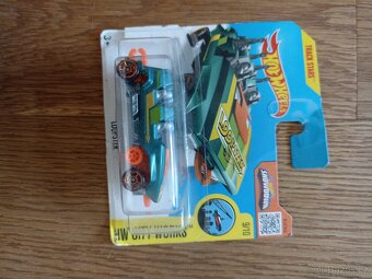 Hot wheels autíčka loopster - 4
