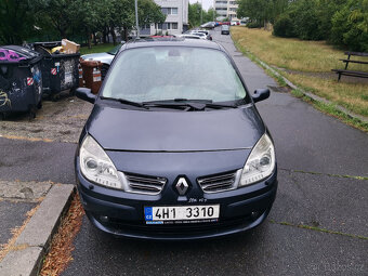Renault Grand Scenic benzín 2008 - 4