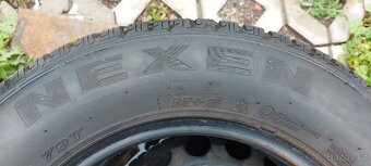 Zimní pneu 155/80R13 Nexen (85) - 4