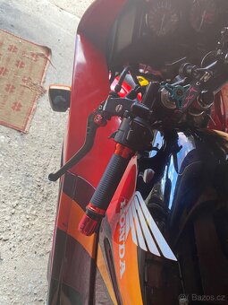 Honda CBR 600 FT - 4