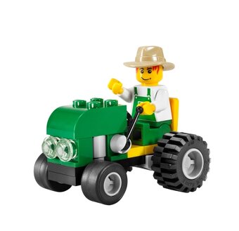Souhrn LEGO setů - 4