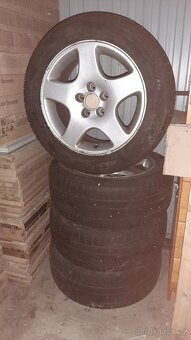 ALU KOLA 5x112 16" - 4