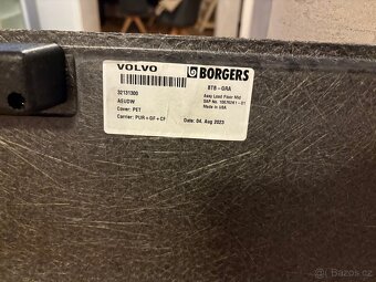 Víko do kufru Volvo S60 - 4
