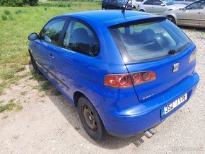 seat ibiza 1.4tdi - 4