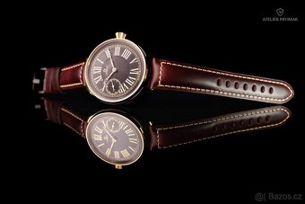Starožitné švýcarské hodinky OMEGA 1897 - 4