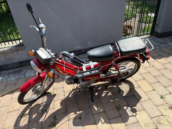 Jawa Betka 50ccm - 4
