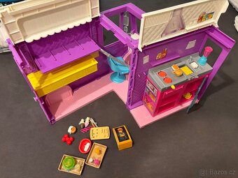 Barbie karavan - 4