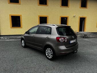 Volkswagen Golf Plus 1.2TSi 77kw - 4