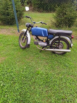 Prodám Jawa mustang 23 - 4