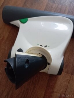 Elektrická hlavice Vorwerk EB370, plně funkční. - 4