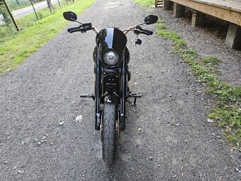 HARLEY DAVIDSON LOW RIDER S 114 cu FXLRS 4800km - 4