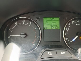 Škoda Fabia - 4