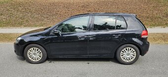 VW Golf 6, 1.2 TSi - 4