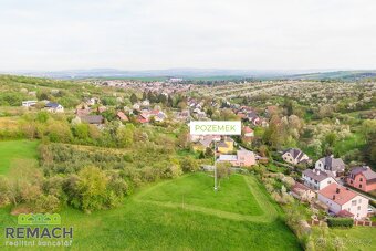 Prodej, pozemek pro bydlení, 2 407 m2, Buchlovice - 4