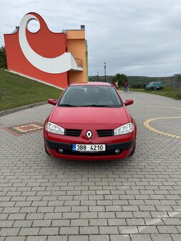 RENAULT MEGANE 1.6I 82KW..130TIS KM - 4