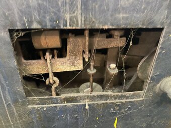 Historická váha - 4